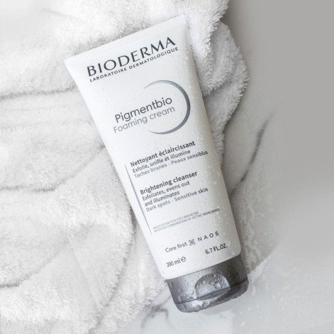 Pigmentbio Bioderma Cream Esfoliante 200ml Pigmentbio Bioderma Cream Esfoliante 200ml