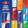 Energ Red Bull 250ML Sugar Free