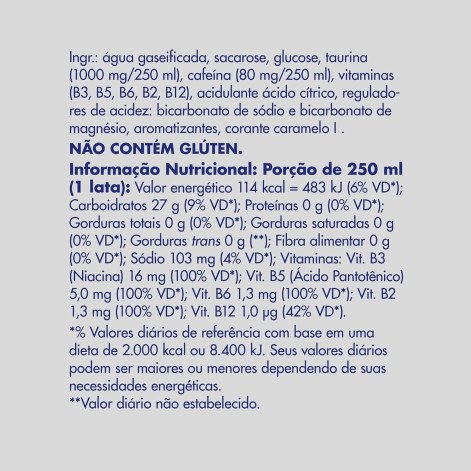 Red Bull 250ML Energy Drink
