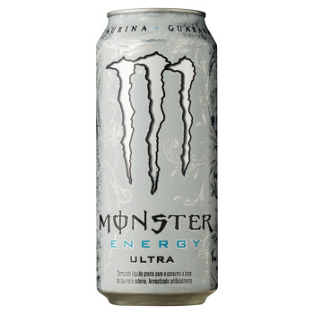 Energetico Monst Ultra Lt 473ML