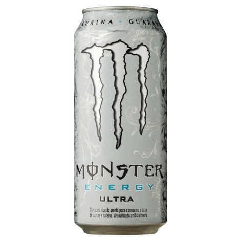 Energetico Monst Ultra Lt 473ML