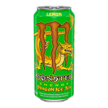 Energ Monster 473ML Dragon Ice Tea