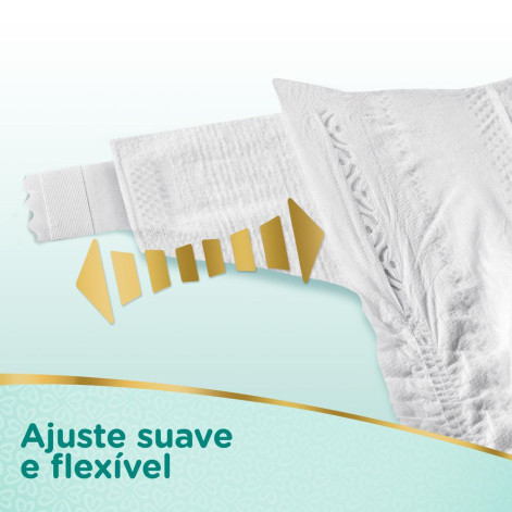 Fralda Pampers Premium Care RN 20 unidades