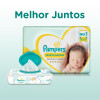 Fralda Pampers Premium Care RN 20 unidades