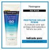 Protetor Solar Neutrogena Sun Fresh Aqua Light FPS50
