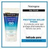 Protetor Solar Neutrogena Sun Fresh Aqua Light FPS50