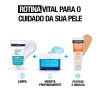 Protetor Solar Facial Neutrogena Sun Fresh Dry Skin com Cor FPS70 40g Protetor Solar Facial Neutrogena Sun Fresh Dry Skin com Cor FPS70 40g