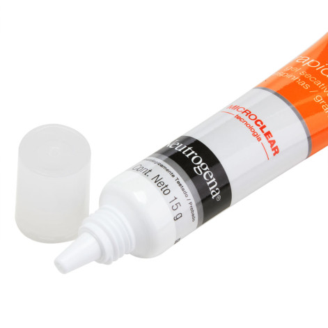 Gel Secativo Neutrogena Rapid Clear 15g Gel Secativo Neutrogena Rapid Clear 15g