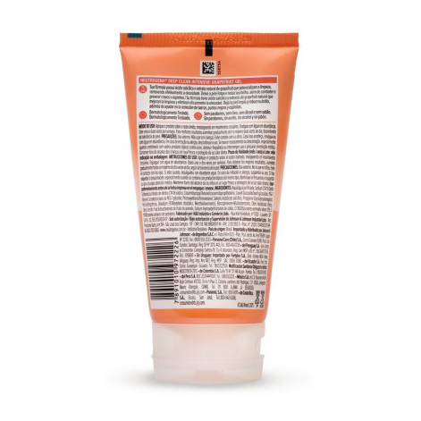 Sabonete Facial Neutrogena Deep Clean Gel Grapefruit 150g Sabonete Facial Neutrogena Deep Clean Gel Grapefruit 150g