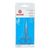 Mundial Tesoura Unha Flex Reta 9cm BC-326