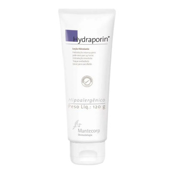 Loção Hydraporin Mantecorp 120g