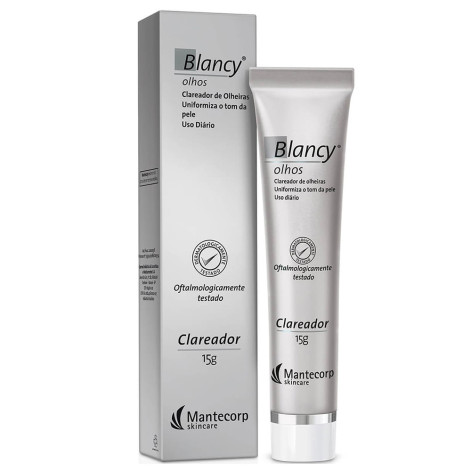 Blancy Olhos Creme Clareador 15g Blancy Olhos Creme Clareador 15g
