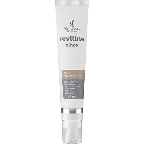 Creme Anti-Idade Olhos Reviline Mantecorp 15g