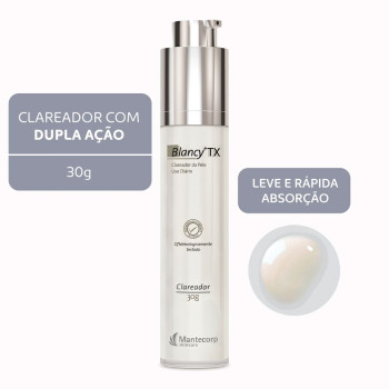 Gel Clareador Mantecorp Blancy Tx 30g