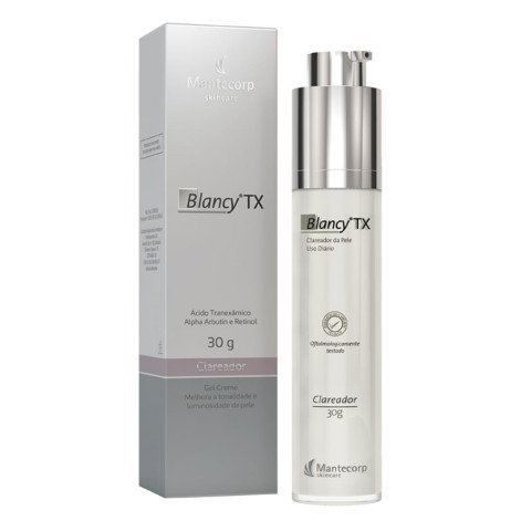 Gel Clareador Mantecorp Blancy Tx 30g
