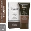Protetor Solar Episol Color Pele Negra FPS 70 40g