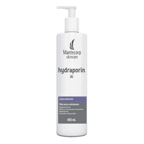 Loção Hidratante Corporal HYDRAPORIN AI 450g Loção Hidratante Corporal HYDRAPORIN AI 450g