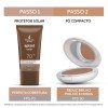 EPISOL COLOR FPS 70 TOM 4 MEDIO ESCURO 40ML