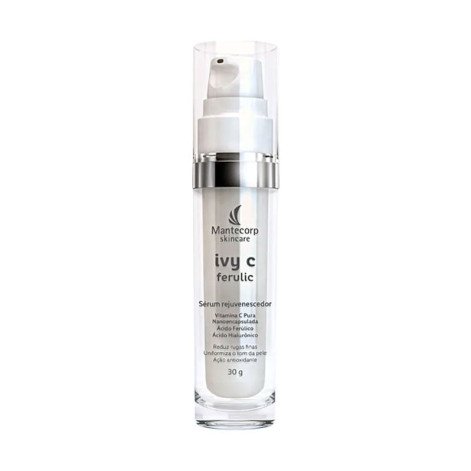 Sérum Facial Rejuvenescedor Ivy C Ferulic 30g