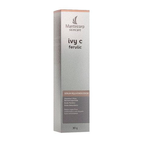 Sérum Facial Rejuvenescedor Ivy C Ferulic 30g