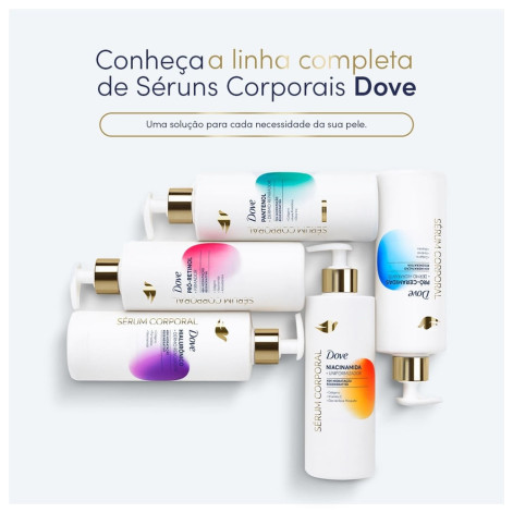 Sérum Hidratante Corporal Dove Pró-Ceramidas Dermo-Hidratante 180ml Sérum Hidratante Corporal Dove Pró-Ceramidas Dermo-Hidratante 180ml