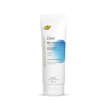 Sérum Hidratante Corporal Dove Pró-Ceramidas Dermo-Hidratante 180ml