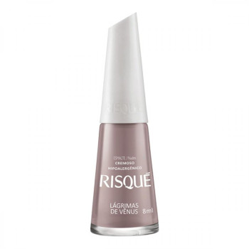 Esmalte Cremoso Risqué 8ml - Lágrimas de Vênus