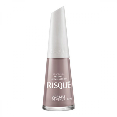 Esmalte Cremoso Risqué 8ml - Lágrimas de Vênus