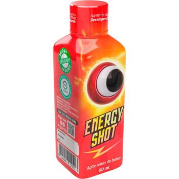 Energy Shot Red Dr.Guaraná 50 ML