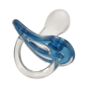 Chupeta Kuka Elegance Plus Ortodôntica +6 meses Silicone Sem BPA Azul Tamanho 2 1 Unidade