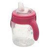 Caneca Treinamento Decorada FUN  200ml Rosa Kuka