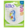 Lillo Chupeta Design Toys Ortodontica Silicone Tamanho 2 Azul 1 Referencia 607820
