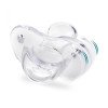 Chupeta Lillo Soft Calming Bico Simétrico de 0 a 6 meses Silicone Neutra Tamanho 1 1 Unidades + estojo esterilizável Chupeta Lillo Soft Calming Bico Simétrico de 0 a 6 meses Silicone Neutra Tamanho 1 1 Unidades + estojo esterilizável