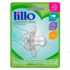 Chupeta Lillo Soft Calming Bico Simétrico de 0 a 6 meses Silicone Neutra Tamanho 1 1 Unidades + estojo esterilizável Chupeta Lillo Soft Calming Bico Simétrico de 0 a 6 meses Silicone Neutra Tamanho 1 1 Unidades + estojo esterilizável