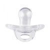 Chupeta Lillo Soft Calming Bico Simétrico de 0 a 6 meses Silicone Neutra Tamanho 1 1 Unidades + estojo esterilizável Chupeta Lillo Soft Calming Bico Simétrico de 0 a 6 meses Silicone Neutra Tamanho 1 1 Unidades + estojo esterilizável