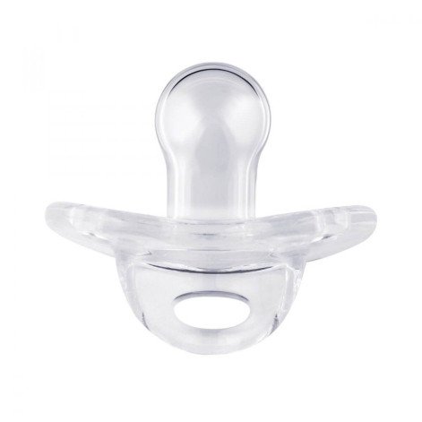 Chupeta Lillo Soft Calming Bico Simétrico de 0 a 6 meses Silicone Neutra Tamanho 1 1 Unidades + estojo esterilizável Chupeta Lillo Soft Calming Bico Simétrico de 0 a 6 meses Silicone Neutra Tamanho 1 1 Unidades + estojo esterilizável