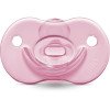 CHUPETA SOFT CALMING SILICONE T1 ROSA CHUPETA SOFT CALMING SILICONE T1 ROSA