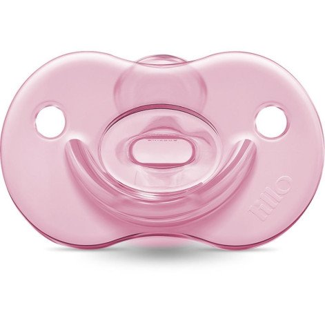 CHUPETA SOFT CALMING SILICONE T1 ROSA CHUPETA SOFT CALMING SILICONE T1 ROSA