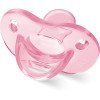 CHUPETA SOFT CALMING SILICONE T1 ROSA CHUPETA SOFT CALMING SILICONE T1 ROSA