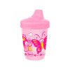 Copo de Treinamento Fiona Rosa 207ml