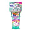 Copo de Transição Lillo 360º Sem BPA Unicórnio 266ml 1 Unidades Copo de Transição Lillo 360º Sem BPA Unicórnio 266ml 1 Unidades