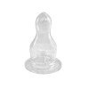 Bico para Mamadeira Fiona Ortodôntico Silicone Tamanho 2 1 Unidades Bico para Mamadeira Fiona Ortodôntico Silicone Tamanho 2 1 Unidades