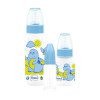 Mamadeira Fiona Kit Fases Com 3 Mamadeiras Cor Azul