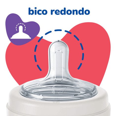 Bico Lillo Super Silicone