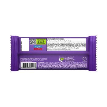 Choc Soulpro Ao Leite Zero 40G