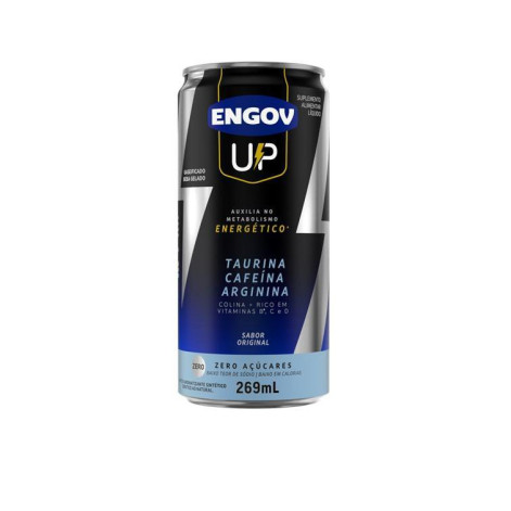 Energ Engov Up Original 269ML