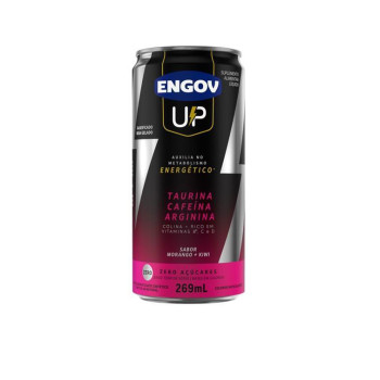 Energ Engov Up Morango E Kiwi 269ML