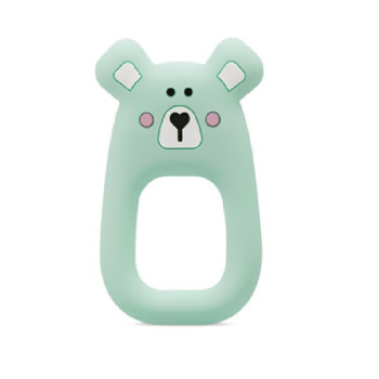 Mordedor Nuk Comfort Fun Urso Mordedor Nuk Comfort Fun Urso