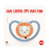 Chupeta Space Glow Silicone S2 Boy - Nuk
