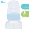 Mamadeira Lolly Zoo Azul 250ml